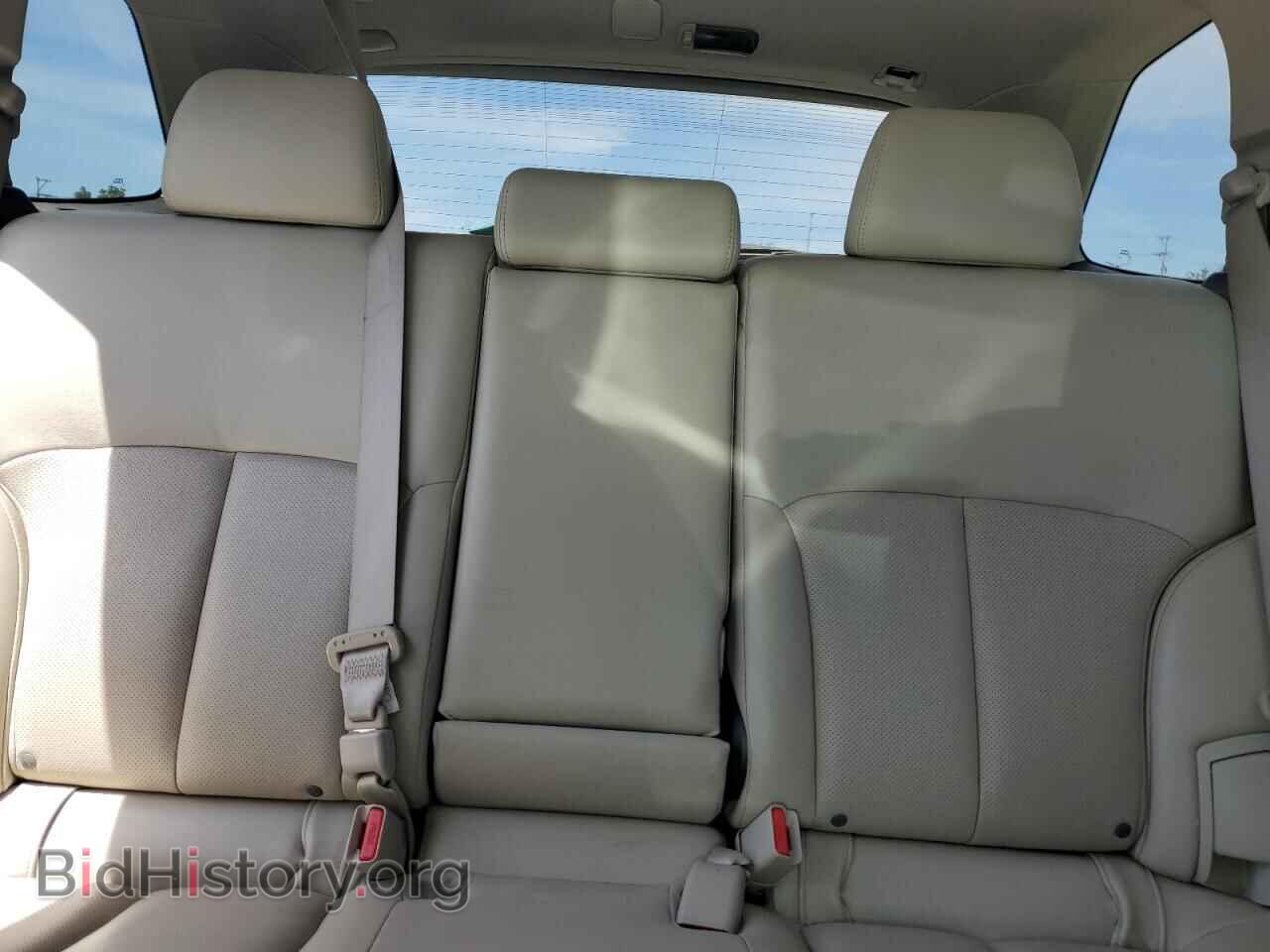 2011 SUBARU OUTBACK - VIN: 4S4BRBLC0B3418992 - Фото 10