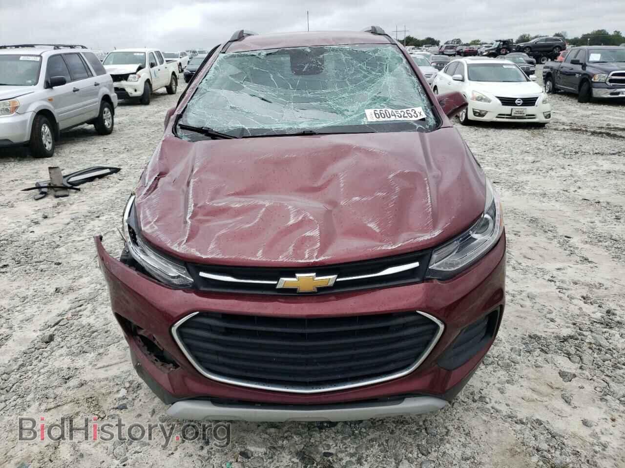 2017 CHEVROLET TRAX - VIN: 3GNCJPSBXHL243998 - Фото 5