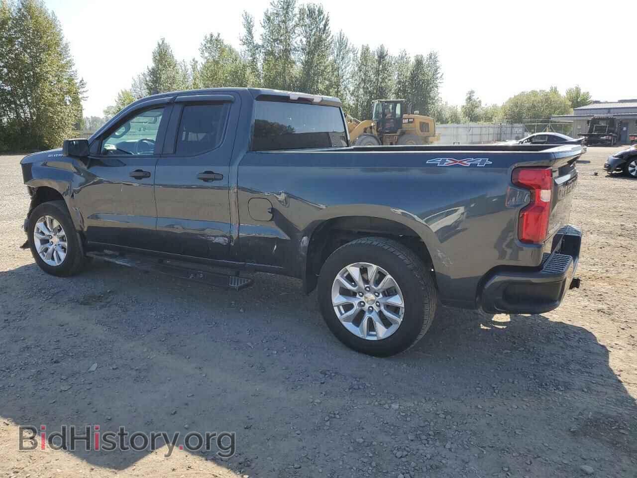 2020 CHEVROLET ALL Models - VIN: 1GCRYBEH2LZ286301 - Фото 2
