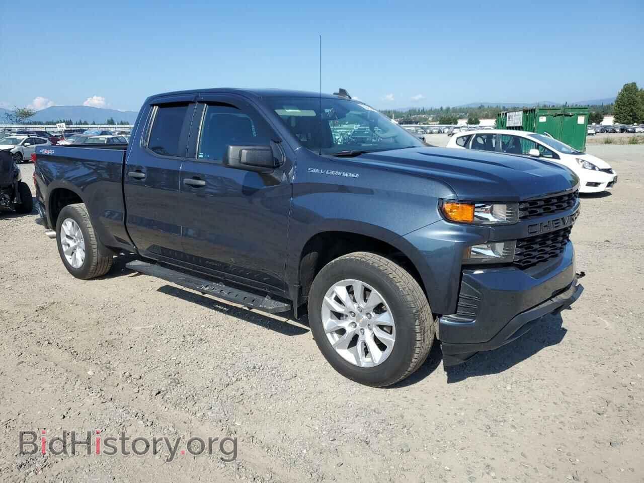 2020 CHEVROLET ALL Models - VIN: 1GCRYBEH2LZ286301 - Фото 4