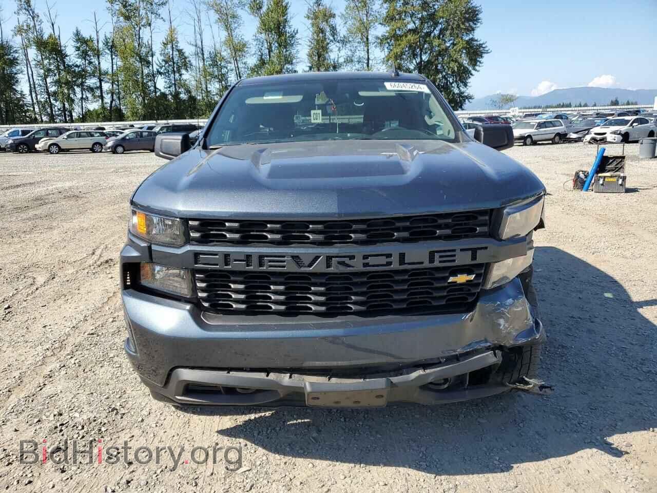 2020 CHEVROLET ALL Models - VIN: 1GCRYBEH2LZ286301 - Фото 5