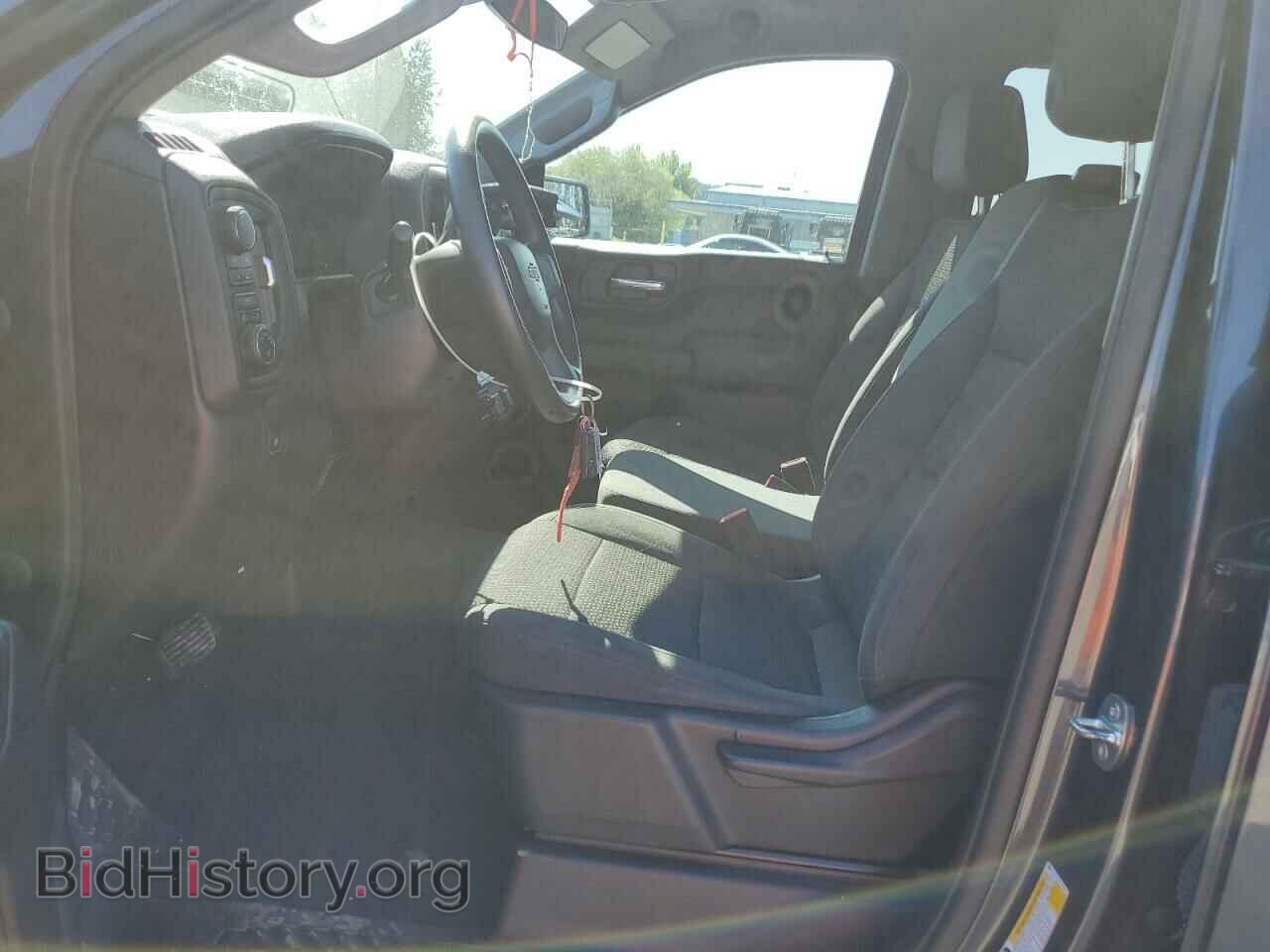 2020 CHEVROLET ALL Models - VIN: 1GCRYBEH2LZ286301 - Фото 7
