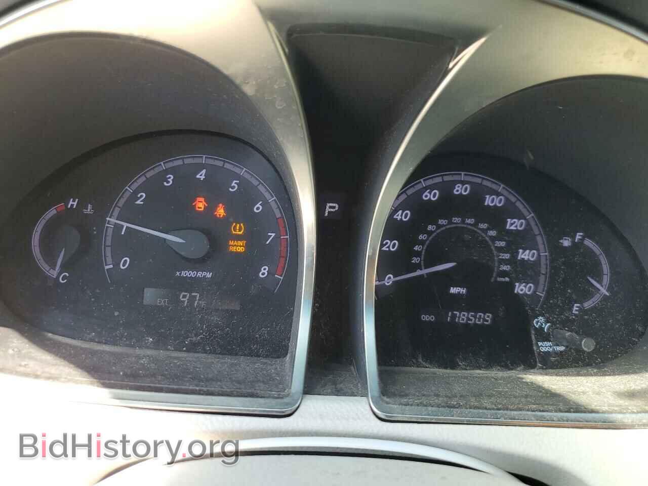2012 TOYOTA AVALON - VIN: 4T1BK3DB6CU454195 - Фото 9