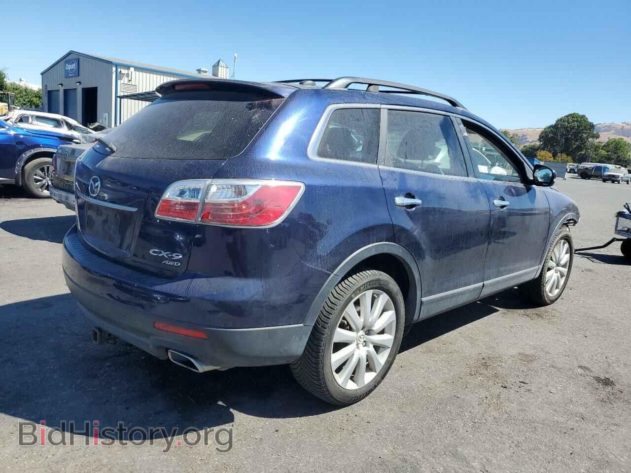2010 MAZDA CX-9 - VIN: JM3TB3MV1A0227690 - Фото 3