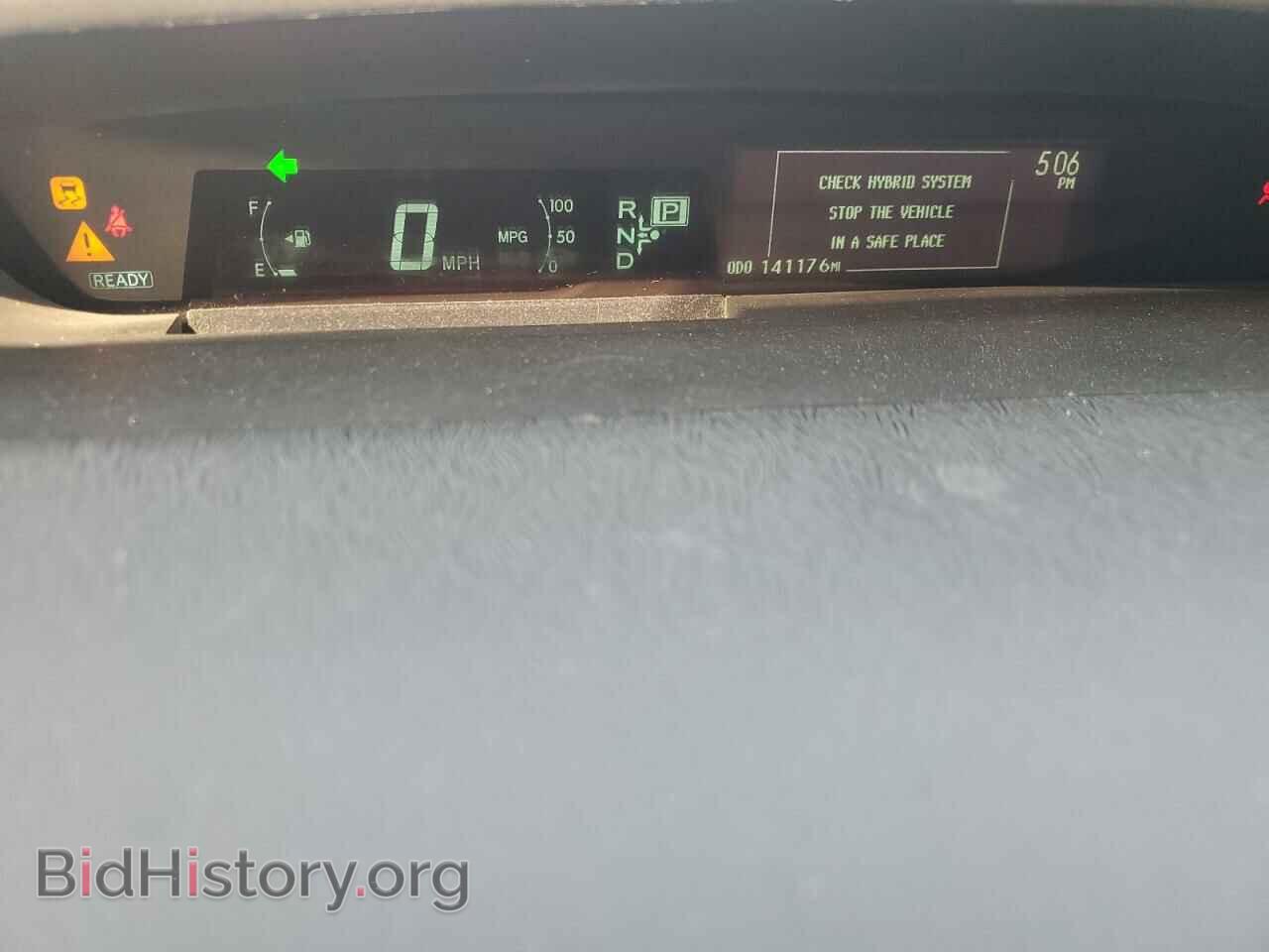 2015 TOYOTA PRIUS - VIN: JTDKN3DU5F0448008 - Фото 9