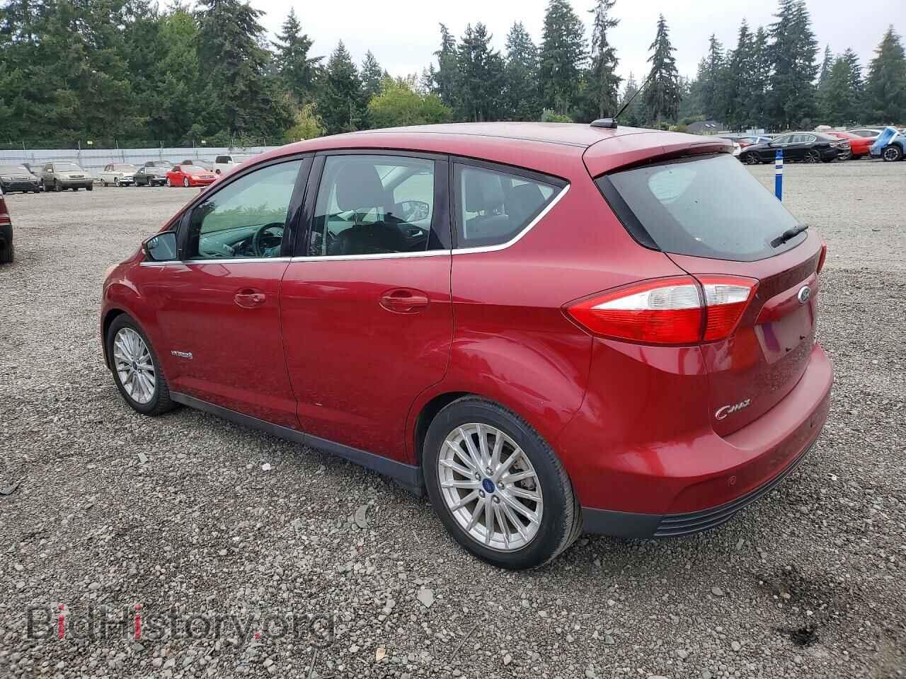 2015 FORD CMAX - VIN: 1FADP5BU8FL102217 - Photo 2