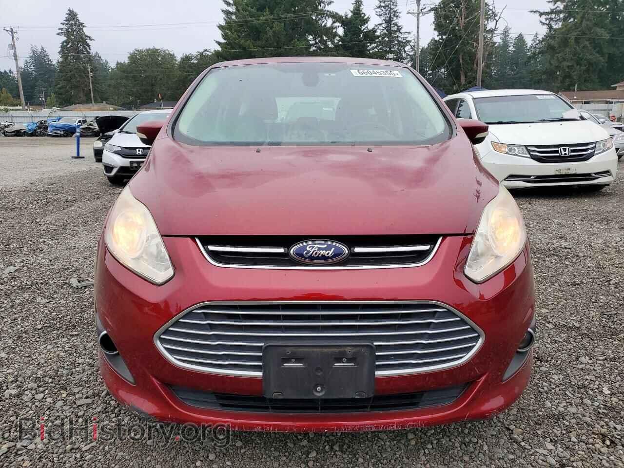 2015 FORD CMAX - VIN: 1FADP5BU8FL102217 - Photo 5