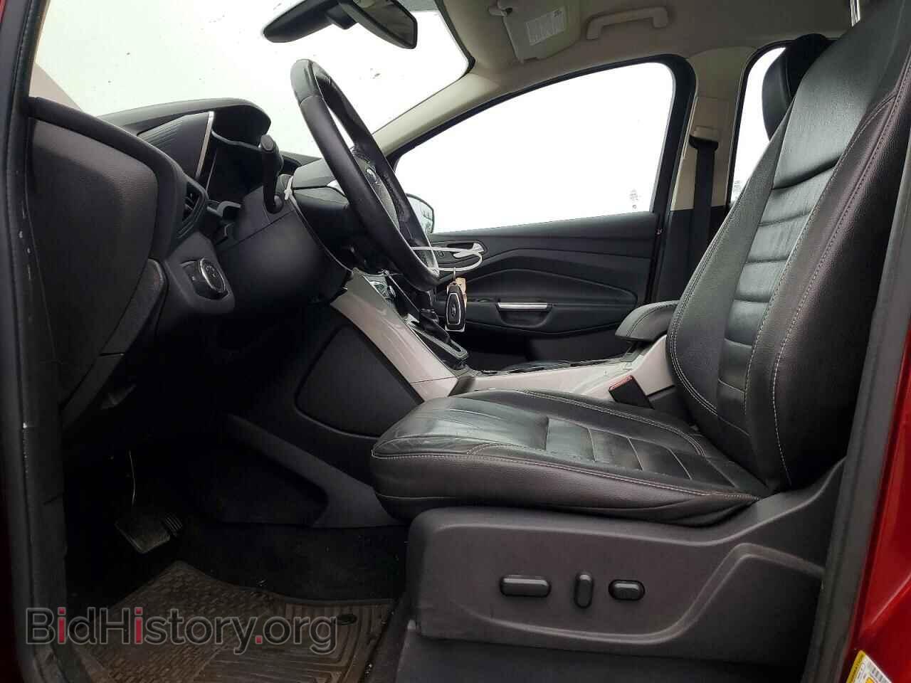 2015 FORD CMAX - VIN: 1FADP5BU8FL102217 - Photo 7