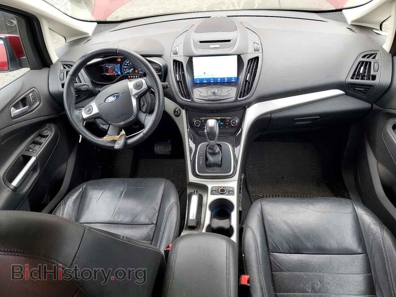 2015 FORD CMAX - VIN: 1FADP5BU8FL102217 - Photo 8