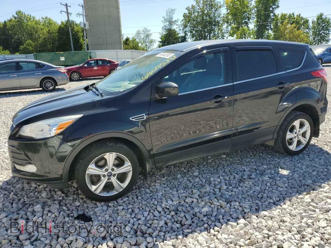 Фотография 1FMCU0GX4EUA95291 - FORD ESCAPE 2014