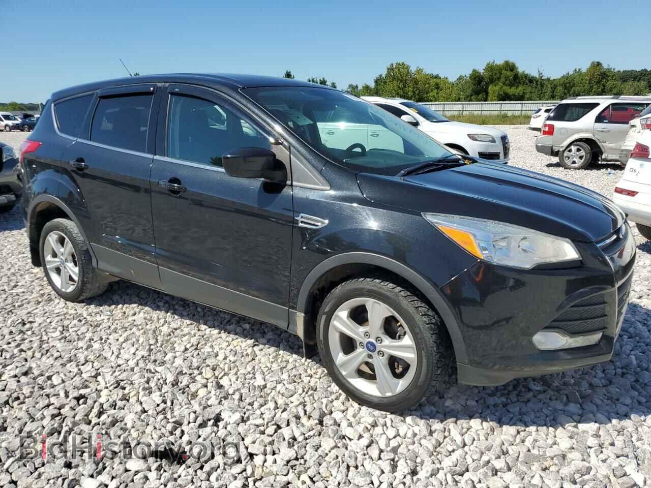 2014 FORD ESCAPE - VIN: 1FMCU0GX4EUA95291 - Фото 4