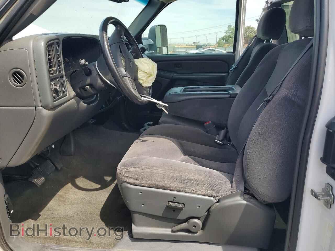 2006 GMC SIERRA - VIN: 1GTHK29U06E137739 - Фото 7