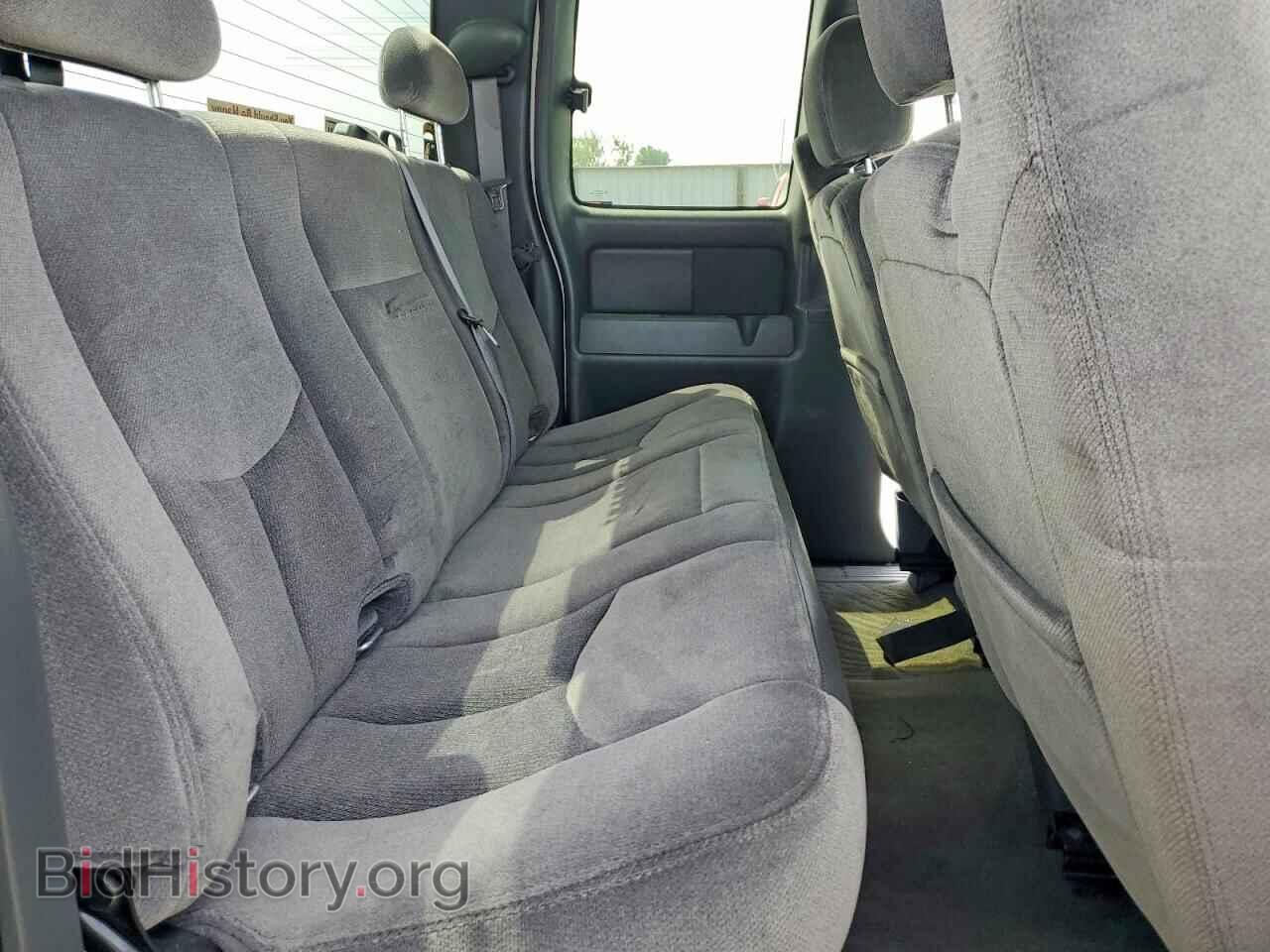 2006 GMC SIERRA - VIN: 1GTHK29U06E137739 - Фото 10