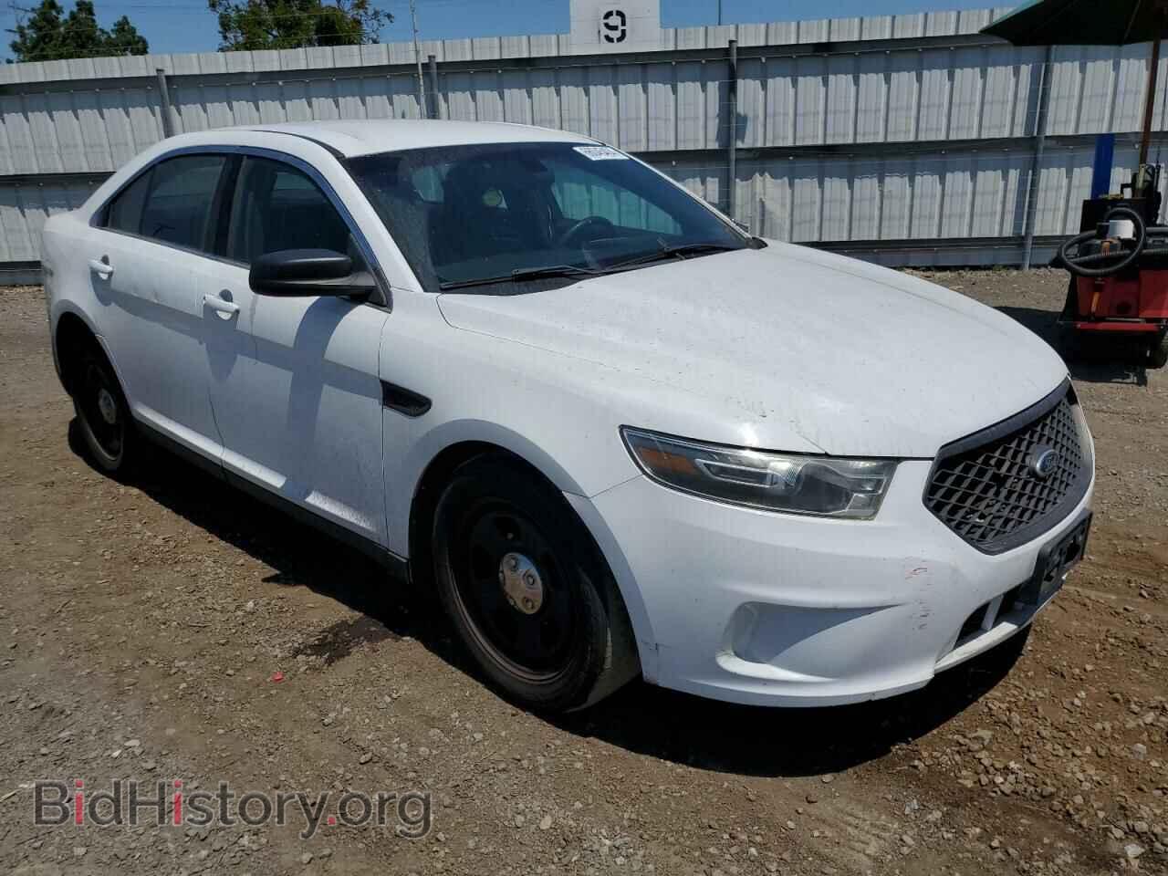 2014 FORD TAURUS - VIN: 1FAHP2MK1EG185525 - Фото 4