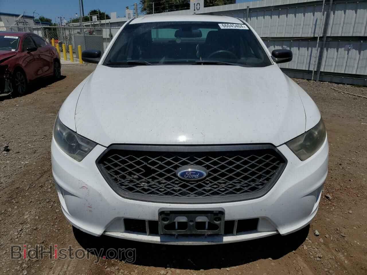 2014 FORD TAURUS - VIN: 1FAHP2MK1EG185525 - Фото 5