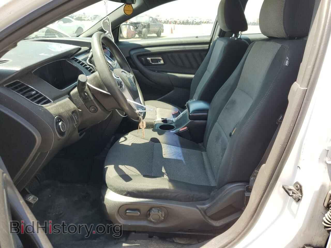 2014 FORD TAURUS - VIN: 1FAHP2MK1EG185525 - Фото 7
