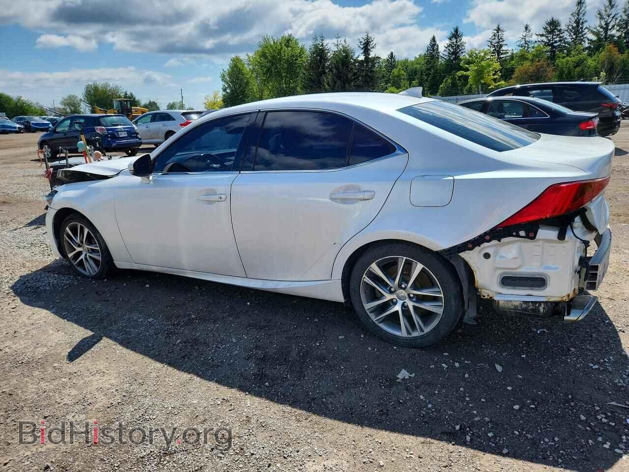 2017 LEXUS IS - VIN: JTHBA1D23H5051979 - Photo 2