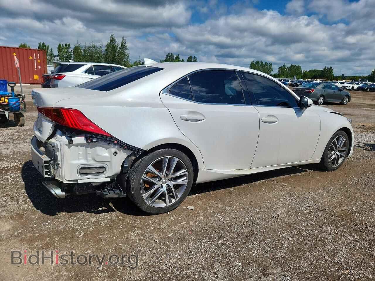 2017 LEXUS IS - VIN: JTHBA1D23H5051979 - Photo 3