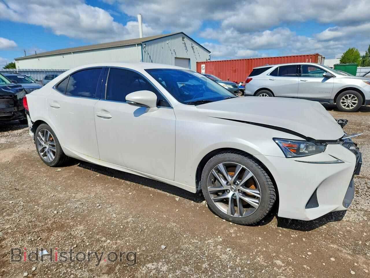 2017 LEXUS IS - VIN: JTHBA1D23H5051979 - Photo 4