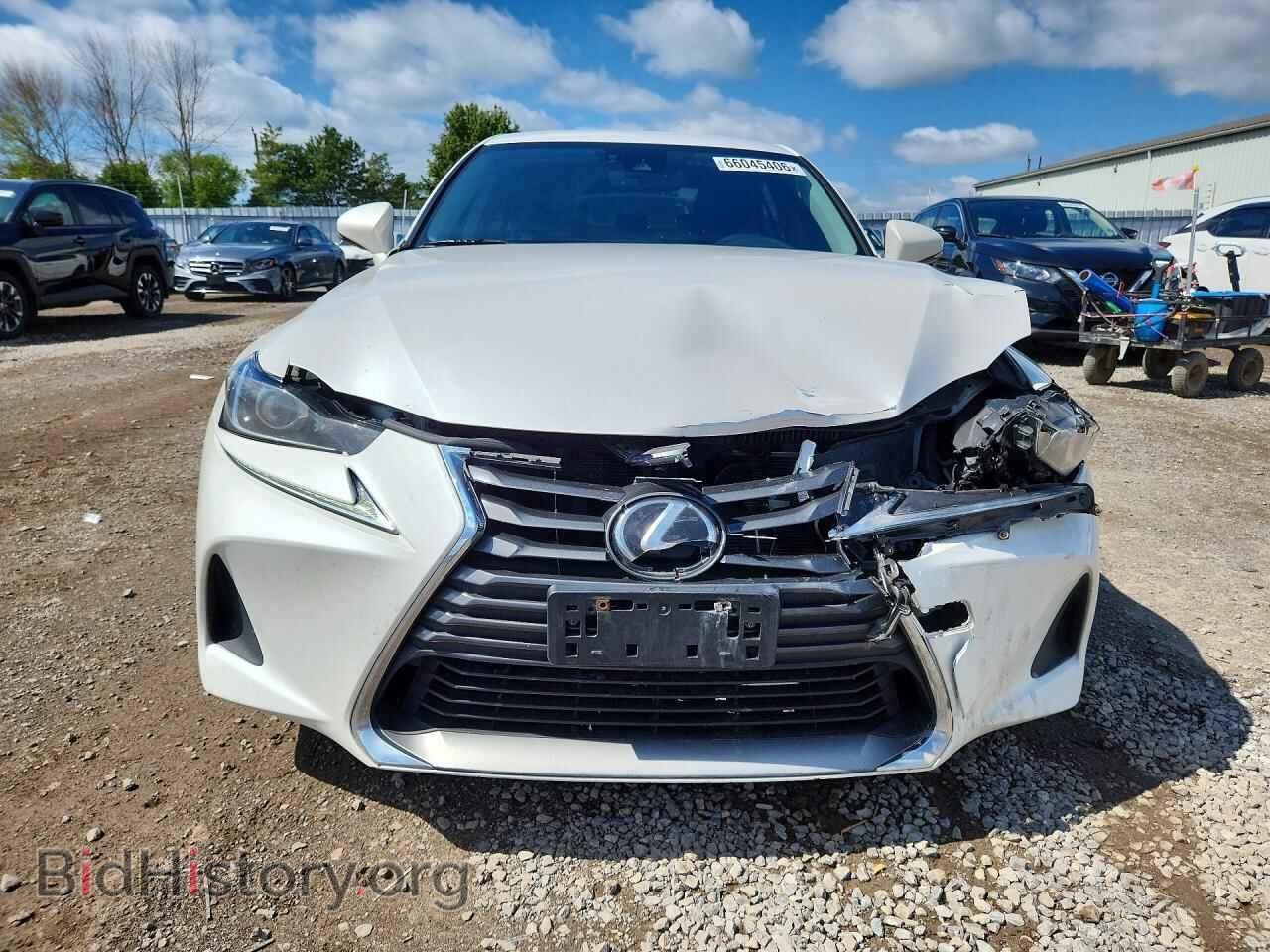 2017 LEXUS IS - VIN: JTHBA1D23H5051979 - Photo 5