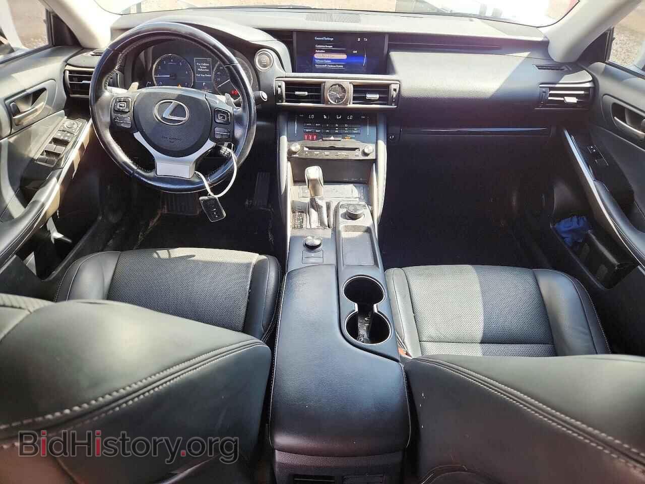 2017 LEXUS IS - VIN: JTHBA1D23H5051979 - Photo 8