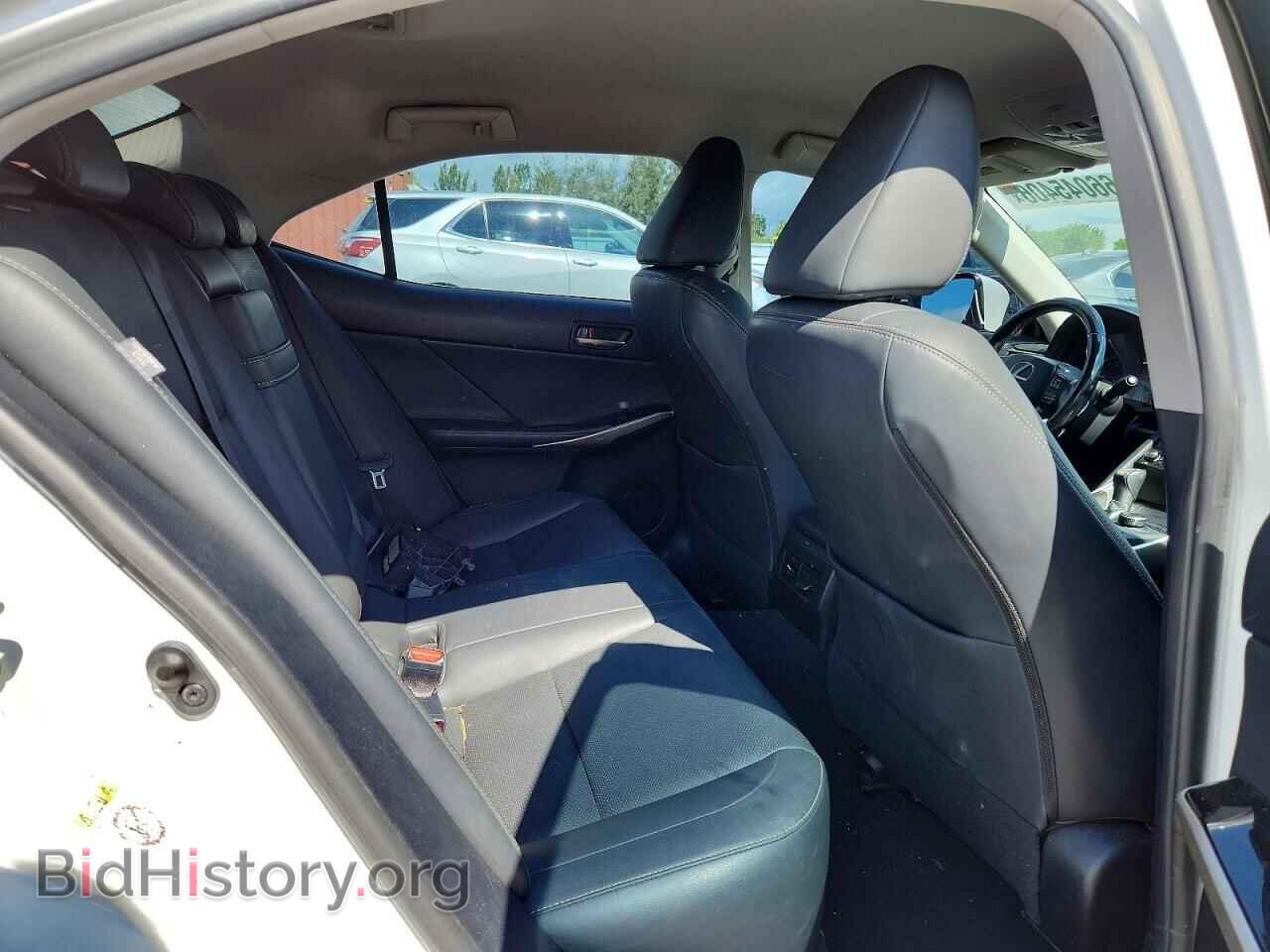2017 LEXUS IS - VIN: JTHBA1D23H5051979 - Photo 10