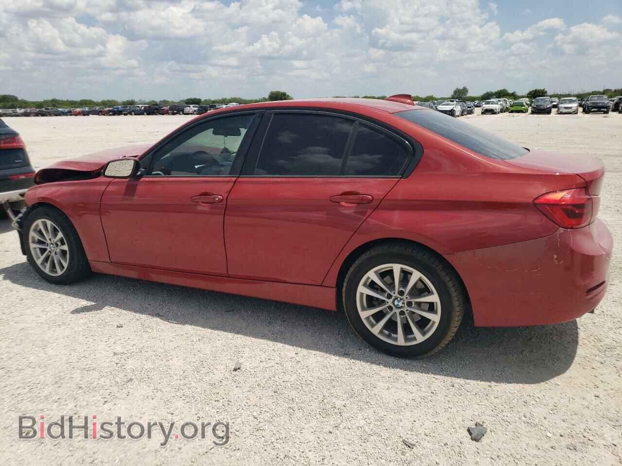 2016 BMW 3 SERIES - VIN: WBA8E1G5XGNT99845 - Фото 2