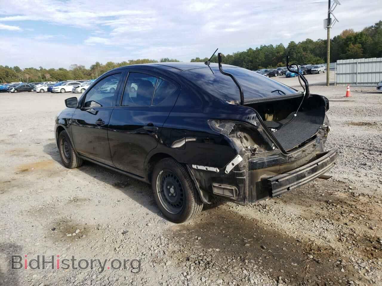 2018 NISSAN VERSA - VIN: 3N1CN7AP1JL801949 - Фото 3