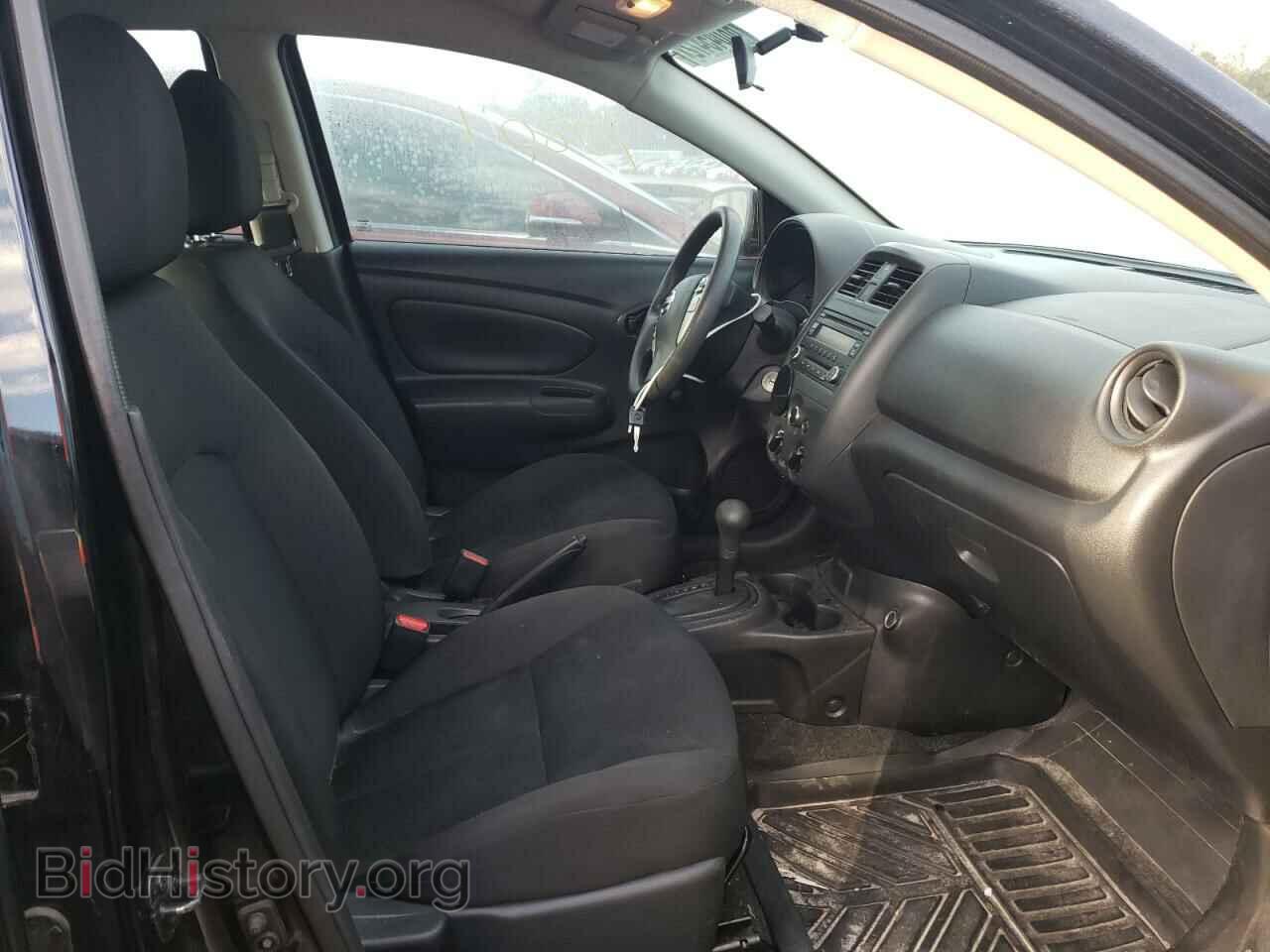 2018 NISSAN VERSA - VIN: 3N1CN7AP1JL801949 - Фото 5