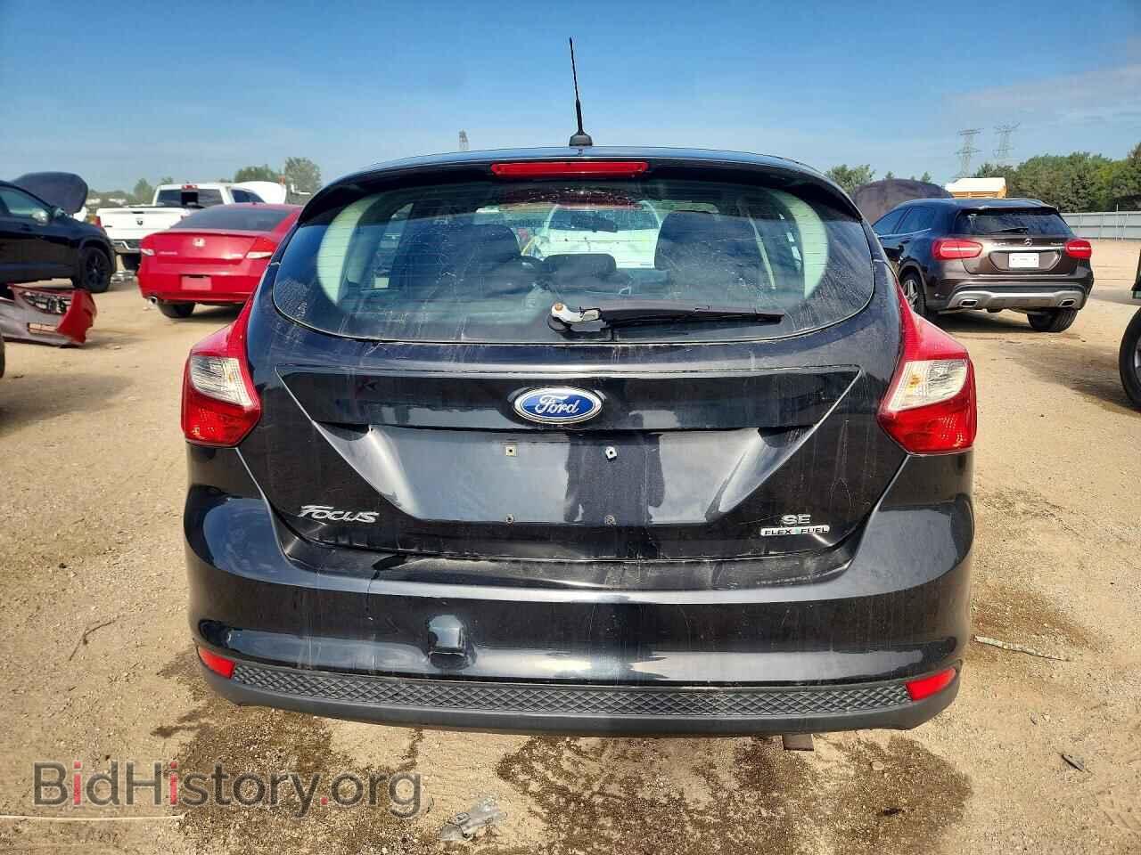 2014 FORD FOCUS - VIN: 1FADP3K23EL105351 - Photo 6