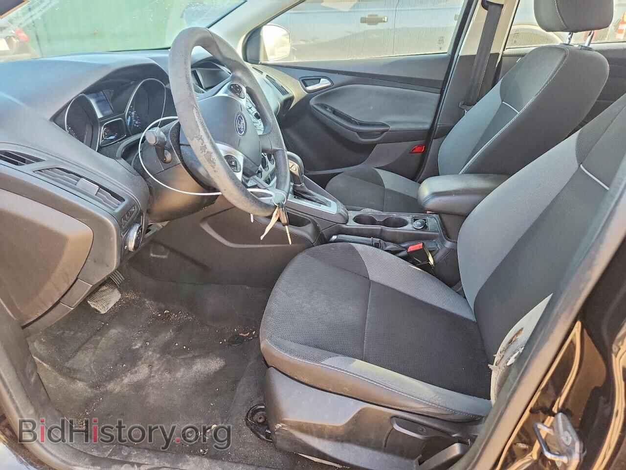 2014 FORD FOCUS - VIN: 1FADP3K23EL105351 - Photo 7