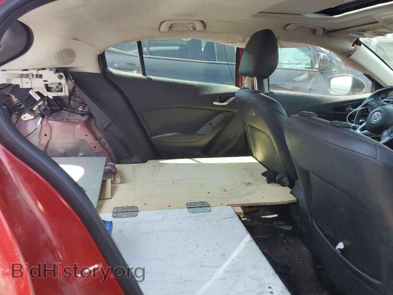 2015 MAZDA 3 - VIN: JM1BM1L34F1269775 - Фото 10