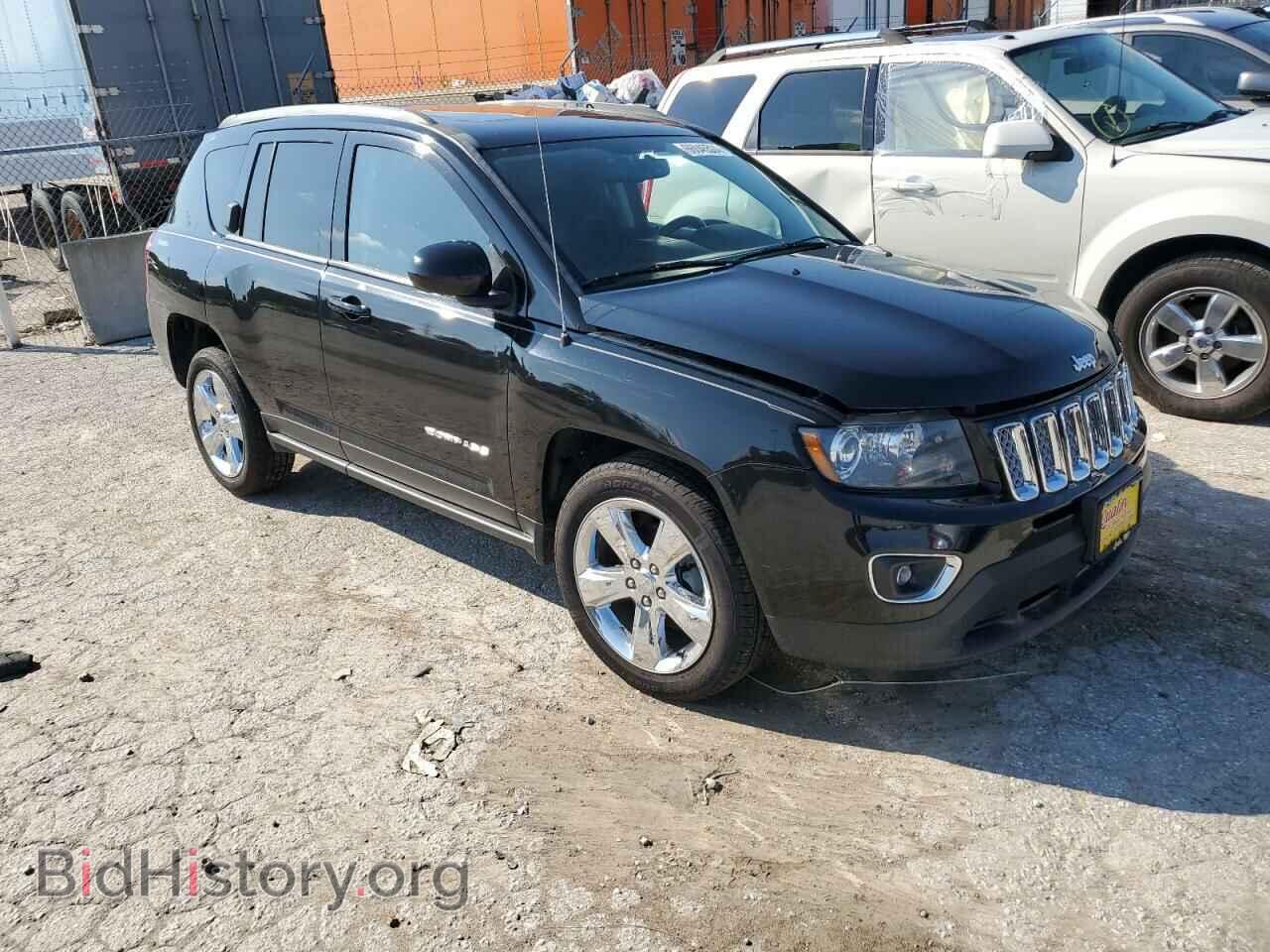 2014 JEEP COMPASS - VIN: 1C4NJDCB8ED604080 - Photo 4