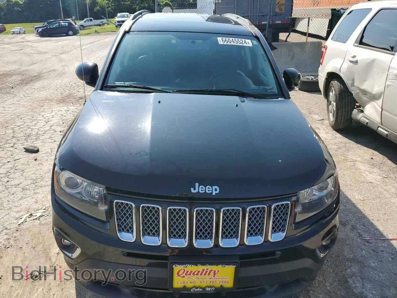 2014 JEEP COMPASS - VIN: 1C4NJDCB8ED604080 - Photo 5