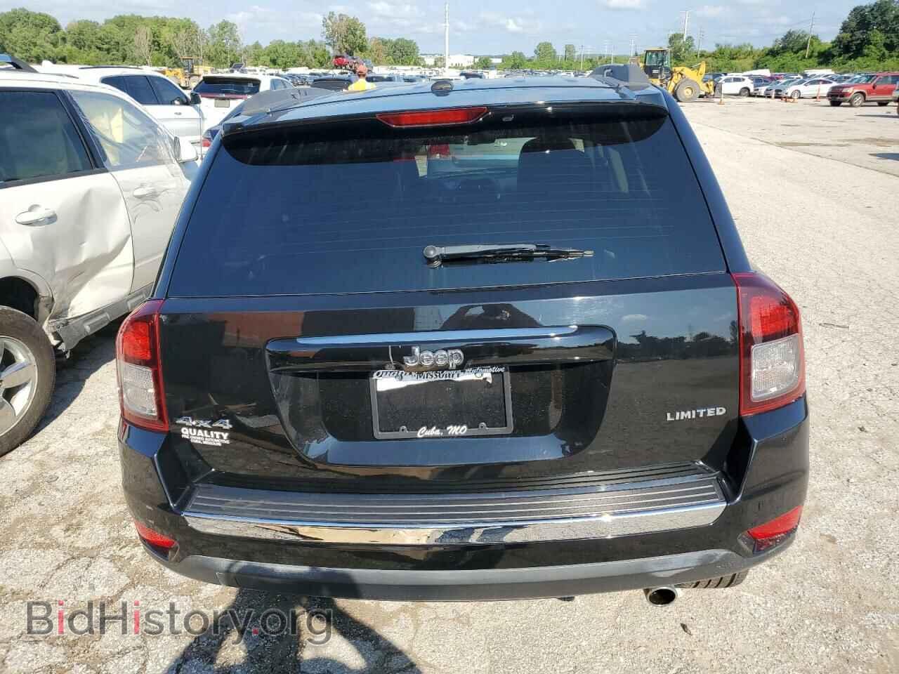 2014 JEEP COMPASS - VIN: 1C4NJDCB8ED604080 - Photo 6