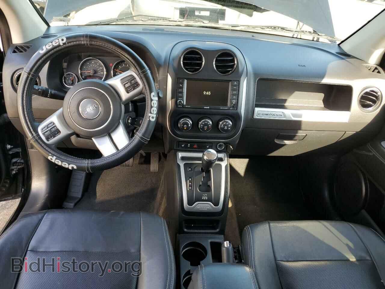 2014 JEEP COMPASS - VIN: 1C4NJDCB8ED604080 - Photo 7
