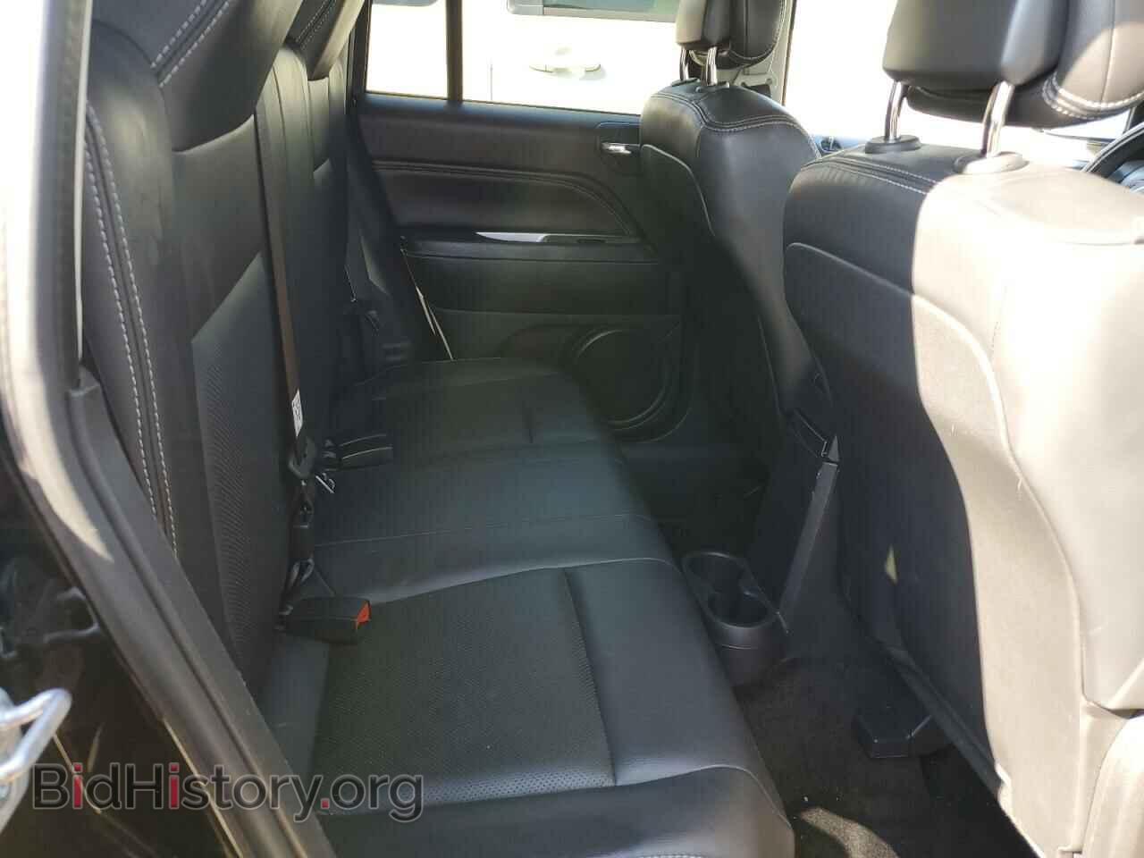 2014 JEEP COMPASS - VIN: 1C4NJDCB8ED604080 - Photo 10