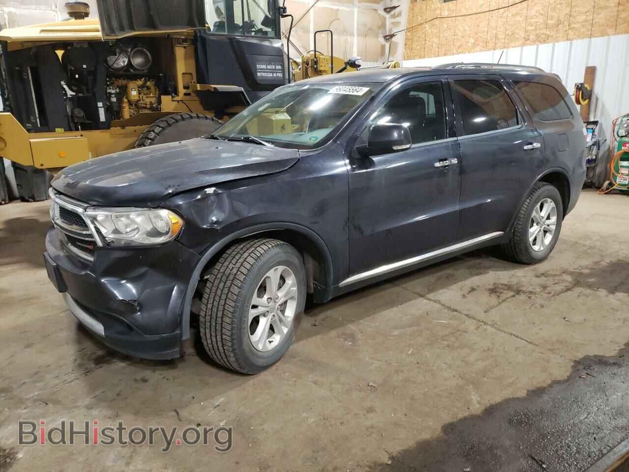 Фотография 1C4SDHDT7DC678099 - DODGE DURANGO 2013