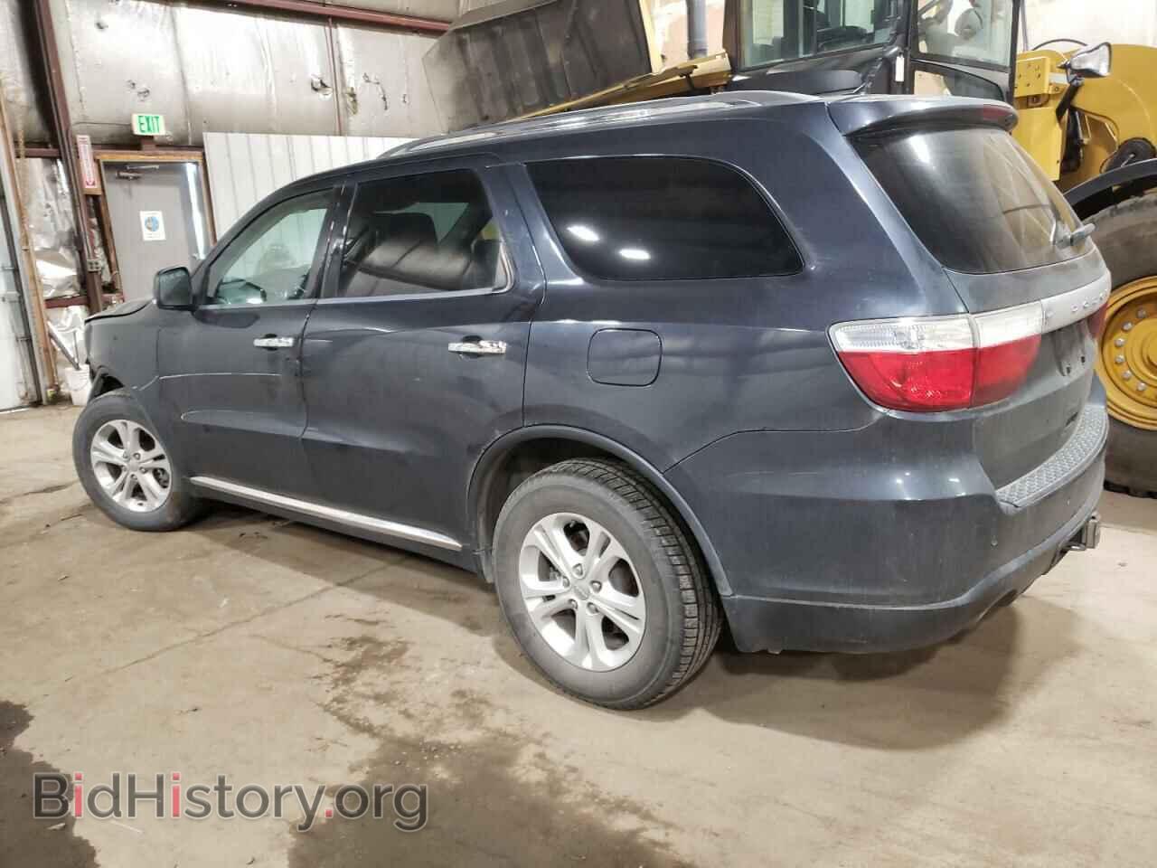 2013 DODGE DURANGO - VIN: 1C4SDHDT7DC678099 - Фото 2