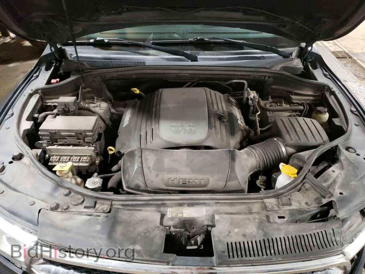 2013 DODGE DURANGO - VIN: 1C4SDHDT7DC678099 - Фото 11