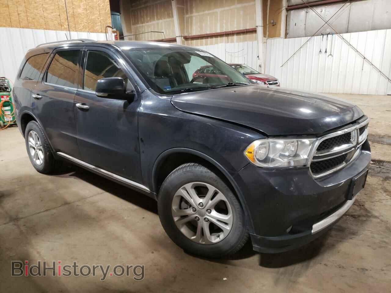 2013 DODGE DURANGO - VIN: 1C4SDHDT7DC678099 - Фото 4
