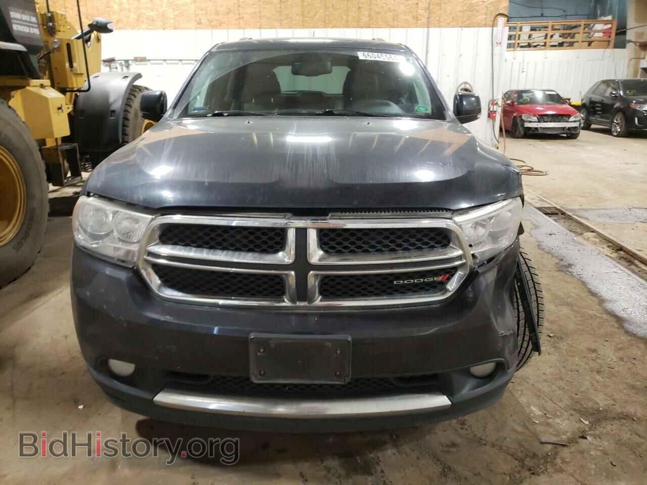 2013 DODGE DURANGO - VIN: 1C4SDHDT7DC678099 - Фото 5