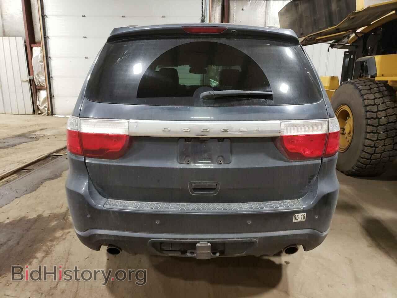 2013 DODGE DURANGO - VIN: 1C4SDHDT7DC678099 - Фото 6