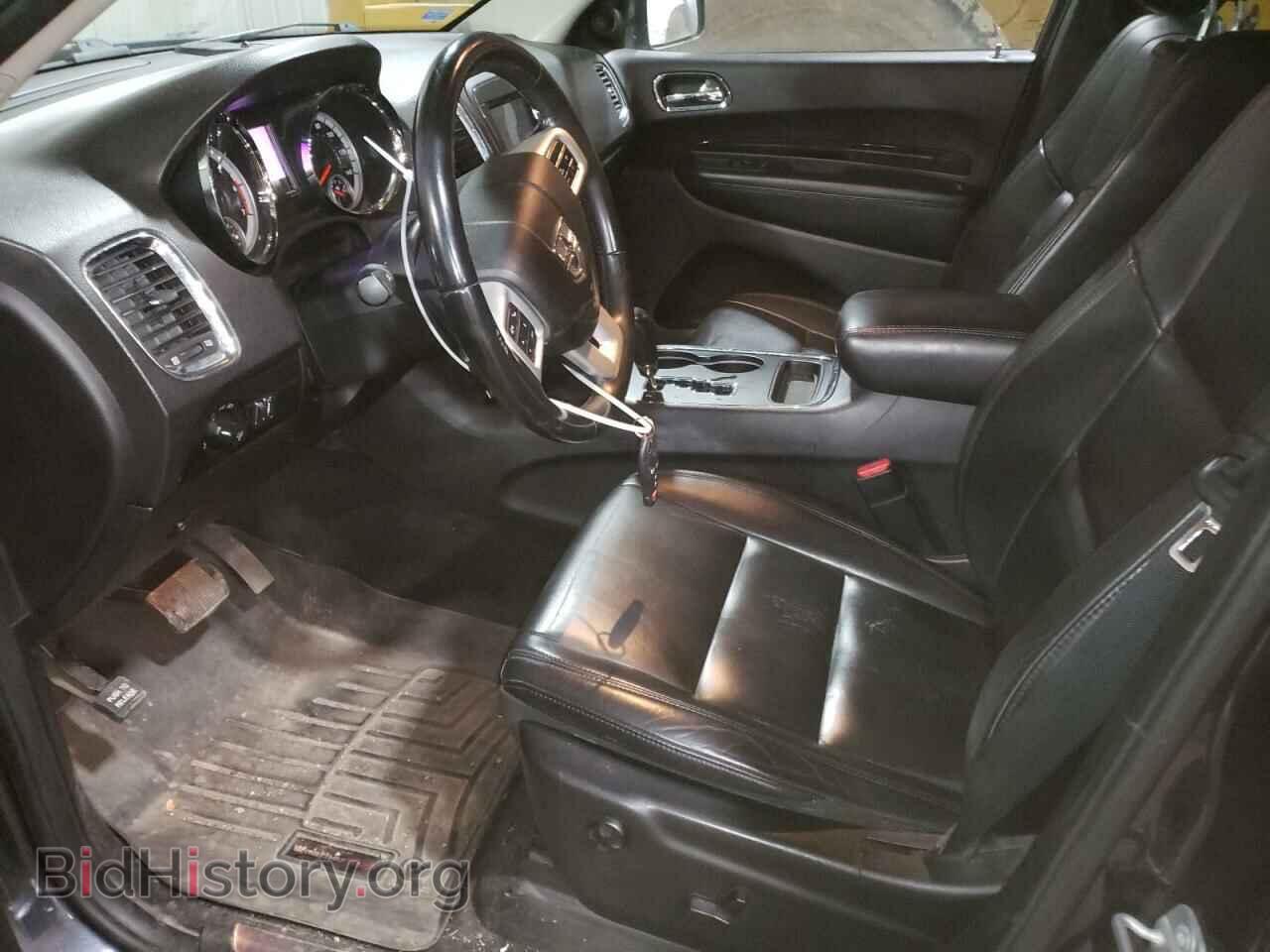 2013 DODGE DURANGO - VIN: 1C4SDHDT7DC678099 - Фото 7