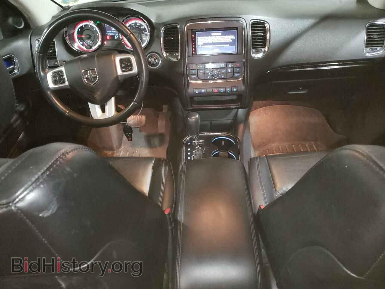 2013 DODGE DURANGO - VIN: 1C4SDHDT7DC678099 - Фото 8