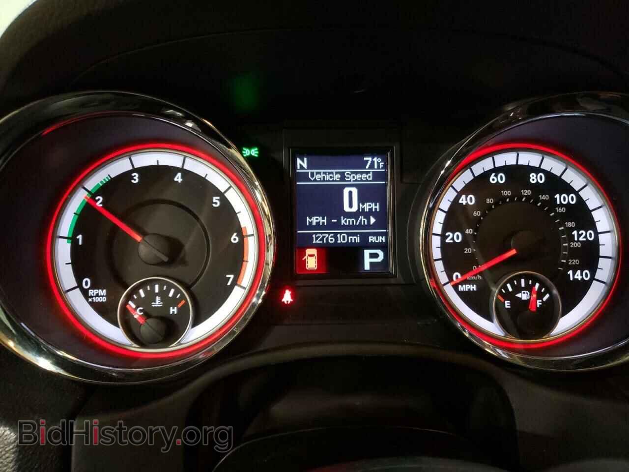 2013 DODGE DURANGO - VIN: 1C4SDHDT7DC678099 - Фото 9