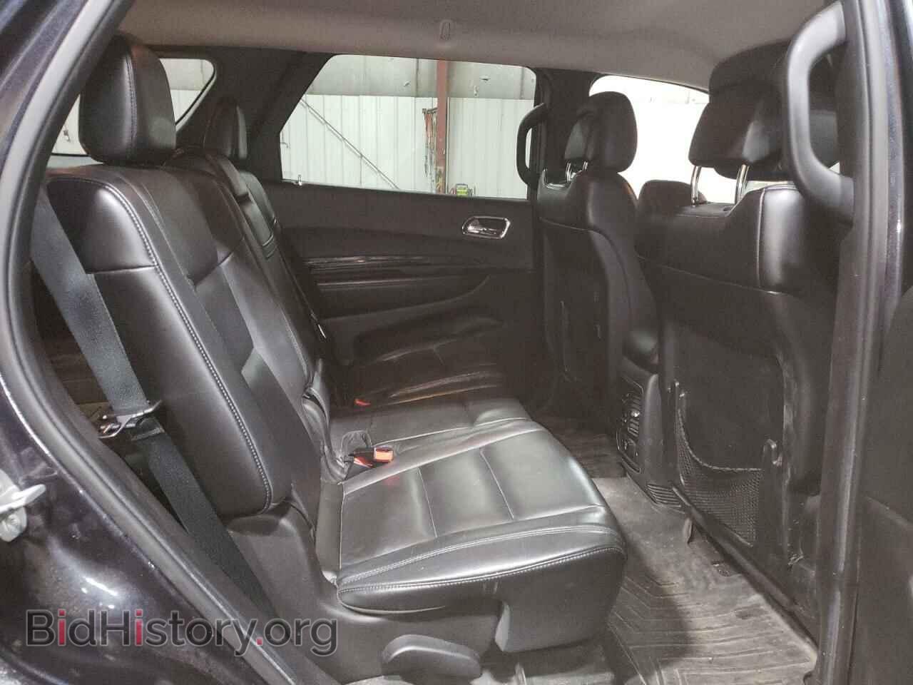 2013 DODGE DURANGO - VIN: 1C4SDHDT7DC678099 - Фото 10