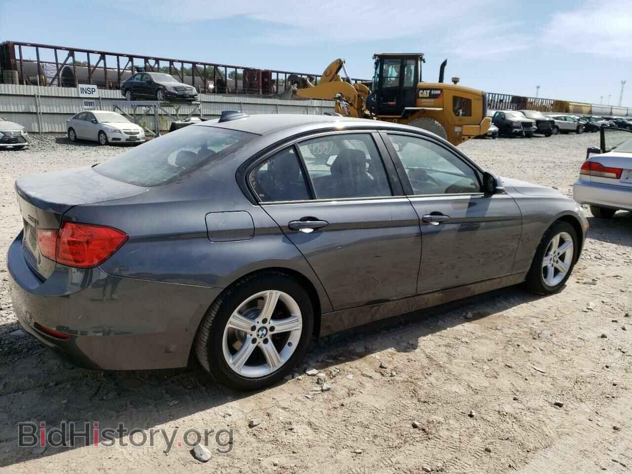 2013 BMW 3 SERIES - VIN: WBA3B3C55DF540475 - Фото 3