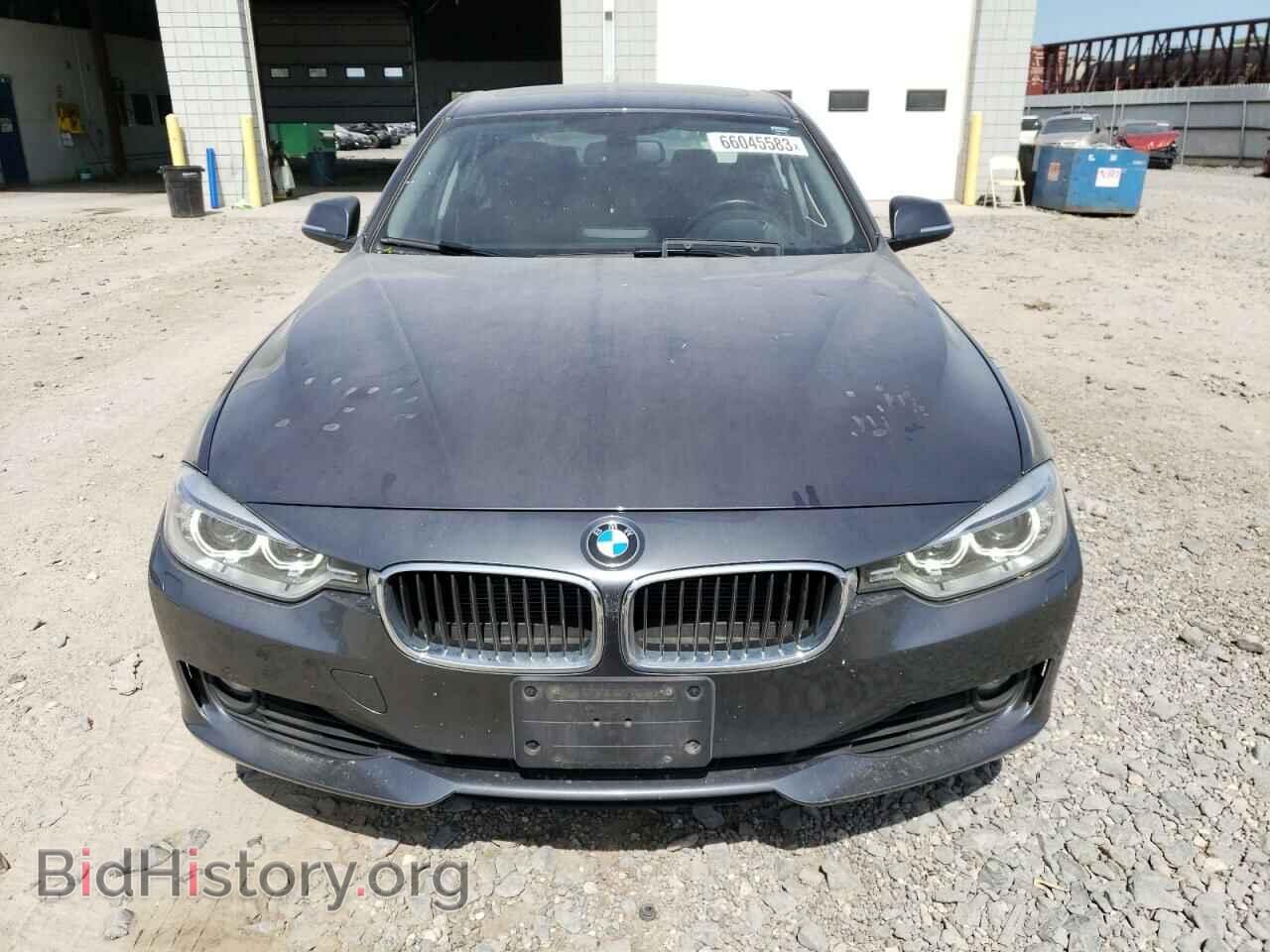 2013 BMW 3 SERIES - VIN: WBA3B3C55DF540475 - Фото 5