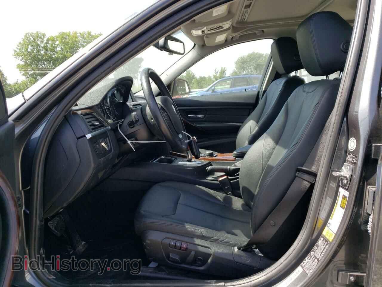 2013 BMW 3 SERIES - VIN: WBA3B3C55DF540475 - Фото 7